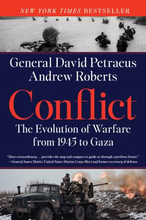 Conflict - The Evolution of Warfare from 1945 to Gaza