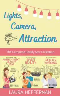 Lights, Camera, Attraction!: The Complete Reality Star Series Collection - Reality Star Series