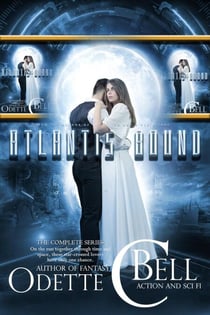 Atlantis Bound: The Complete Series - Atlantis Bound, #2