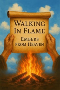 Walk In Flame Embers From Heaven