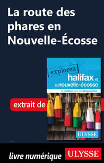La route des phares en Nouvelle-Ecosse
