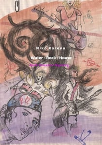 Water - Rock - House - Dark-Romance-Mystery