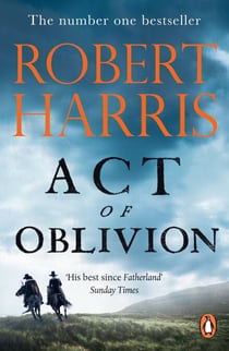 Act of Oblivion - From the bestselling author of Conclave