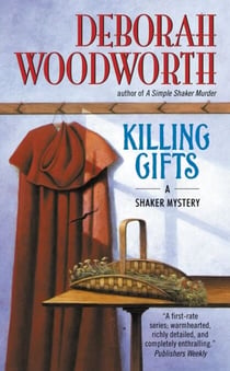 Killing Gifts - A Shaker Mystery