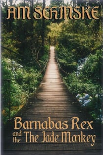 The Jade Monkey - Barnabas Rex Mini Adventures, #1