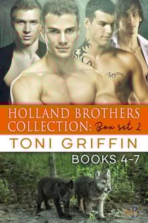 Holland Brothers Collection: Box Set 2 - Holland Brothers Collection, #2
