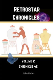Chronicle 42 - RetroStar Chronicles, #2