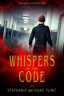 Whispers in the Code - Glitch, #1