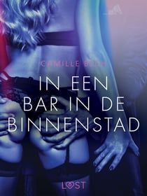 In een bar in de binnenstad – erotisch verhaal