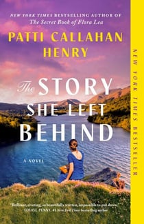 The Story She Left Behind - A Novel
