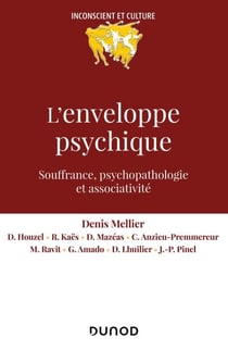 L'enveloppe psychique - Souffrances, processus et dispositifs