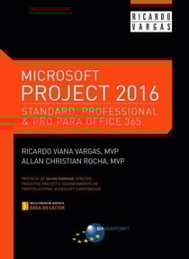 Microsoft Project 2016 – Standard, Professional &amp; Pro para Office 365
