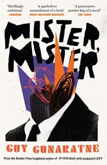 Mister, Mister - The new novel from the Booker Prize longlisted author of In Our Mad and Furious City