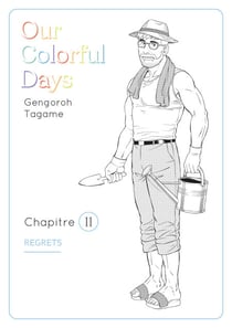 Our Colorful Days - Chapitre 11
