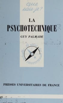 La Psychotechnique