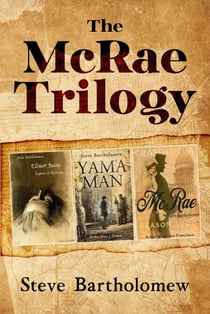 The McRae Trilogy - The McRae Series