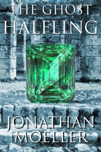 The Ghost Halfling - The Bone Quest, #4