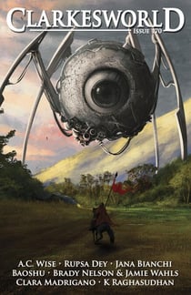 Clarkesworld Magazine Issue 170 - Clarkesworld Magazine, #170