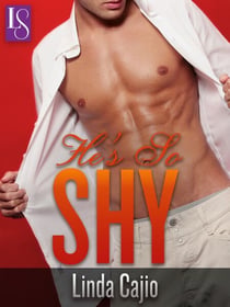 He's So Shy - A Loveswept Classic Romance