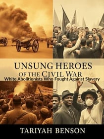 Unsung Heroes of the Civil War: White Abolitionists Who Fought Against Slavery