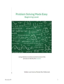 Problem Solving Made Easy Beginning Level - Problem Solving Made Easy, #1