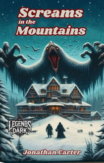 Screams in the Mountain - Legends in the Dark, #33