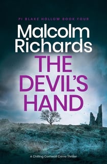 The Devil's Hand - PI Blake Hollow, #4