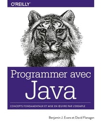 Programmer avec Java - collection O'Reilly