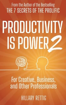 Productivity is Power 2