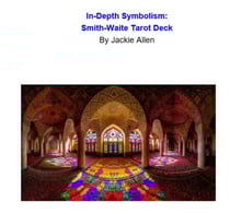 In-Depth Symbolism: Smith-Waite Tarot Deck