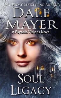 Soul Legacy - Psychic Visions, #25