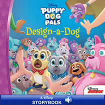 Puppy Dog Pals: DesignADog