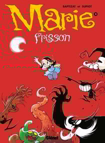 Marie Frisson - Tome 03 - Retiens la nuit...