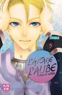 L'arcane de l'aube - Tome 5