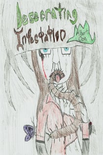 Desecrating Infestation