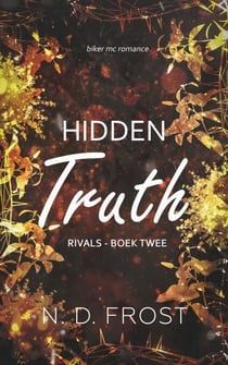 Hidden Truth - Rivals, #2
