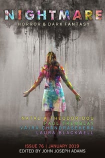 Nightmare Magazine, Issue 76 (January 2019) - Nightmare Magazine, #76