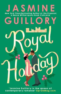 Royal Holiday - The ONLY romance you need to read this Christmas!