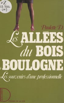 Les Allées du bois de Boulogne