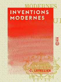 Inventions modernes - Physique