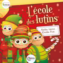 L'école des lutins - Collection BAMBOU