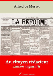Au citoyen rédacteur – suivi d'annexes - Nouvelle édition 2019