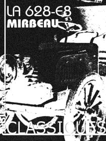 La 628-E8 - en voiture à travers l'Europe avec chauffeur, 1905