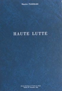 Haute lutte