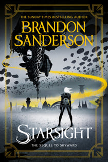 Starsight - The Second Skyward Novel