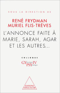 L' Annonce faite à Marie, Sarah, Agar et les autres... - Colloque Gypsy IV
