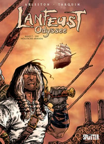 Lanfeust Odyssee Bd. 7: Die höllische Armada