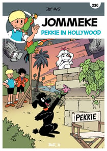 Pekkie in Hollywood
