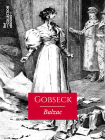 Gobseck - Scènes de la vie privée