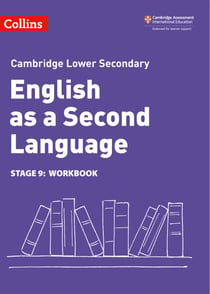 Lower Secondary English as a Second Language Workbook: Stage 9 ebook - 1 year licence